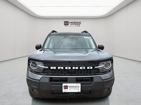 New 2026 Ford Bronco Sport Outer Banks AWD/4WD image 9