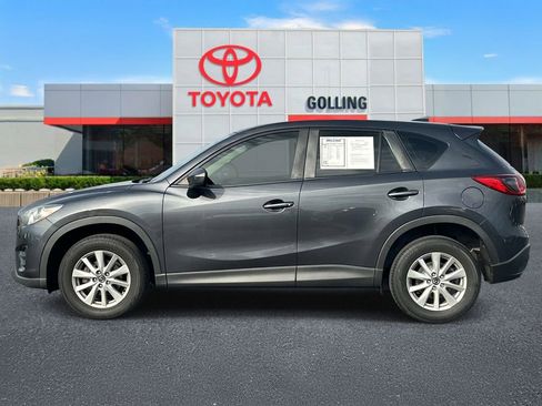 Used 2016 MAZDA CX-5 Sport FWD image 2