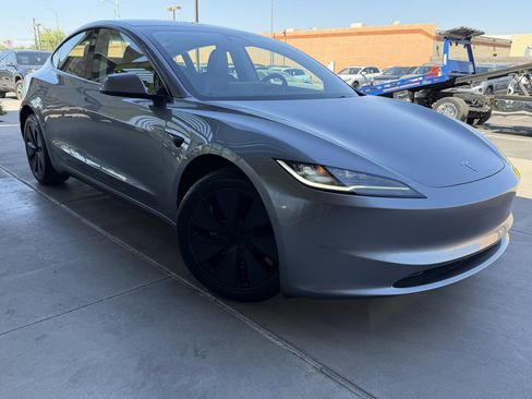 Used 2024 Tesla Model 3 Long Range RWD image 6