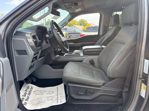 Used 2024 Ford F150 XLT w/ Equipment Group 303A High AWD/4WD image 28