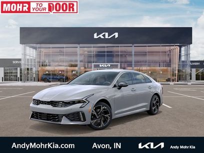 New 2026 Kia K5 GT-Line w/ GT-Line Red Interior Package