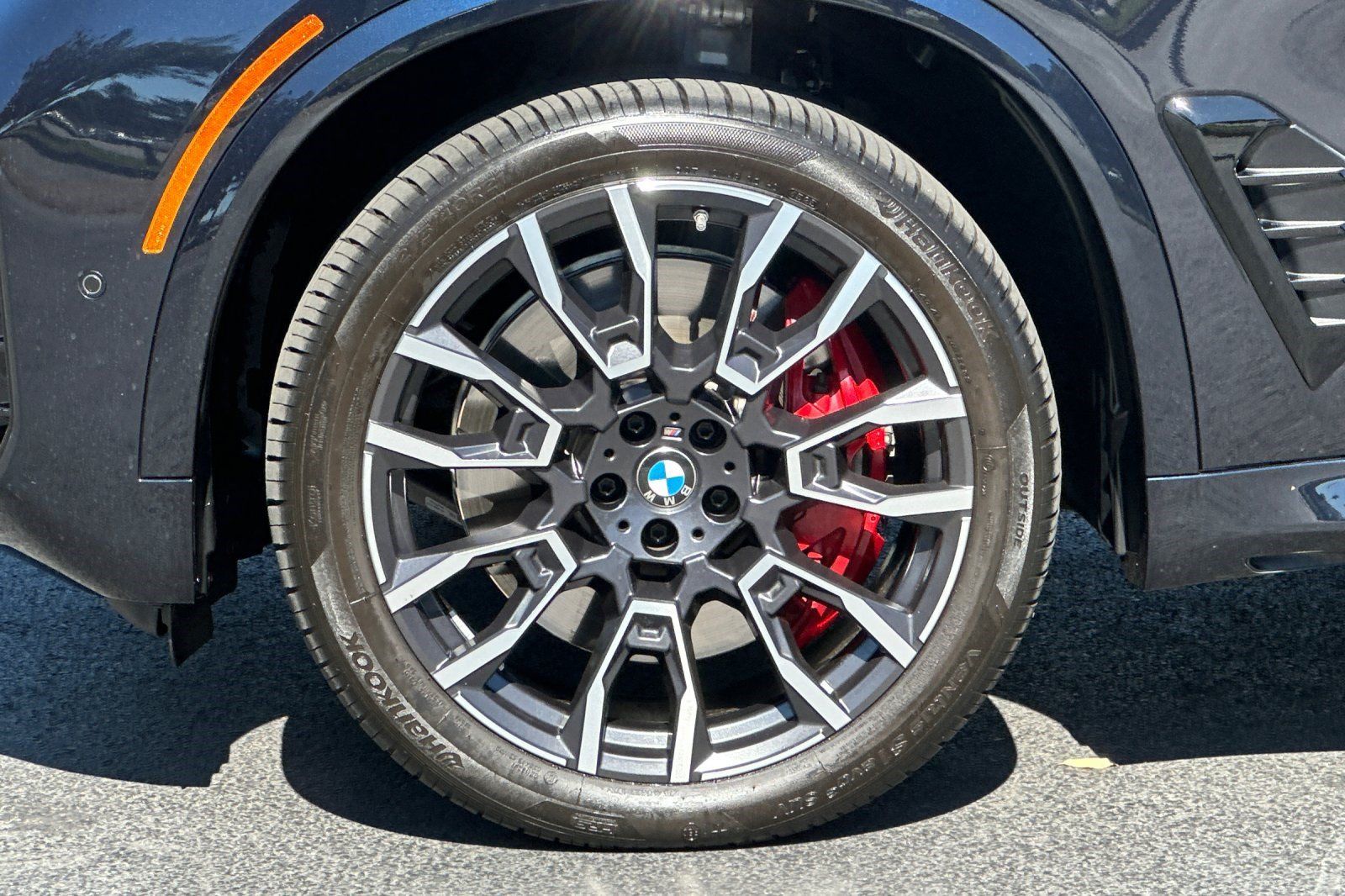 Used 2026 BMW X5 M60i AWD/4WD image 38