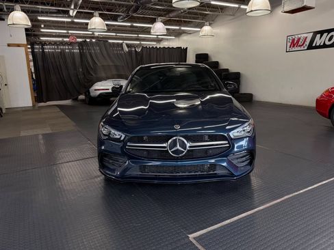 Used 2022 Mercedes-Benz CLA 35 AMG 4MATIC image 3