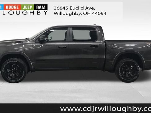 New 2026 RAM 1500 4x4 Crew Cab image 5