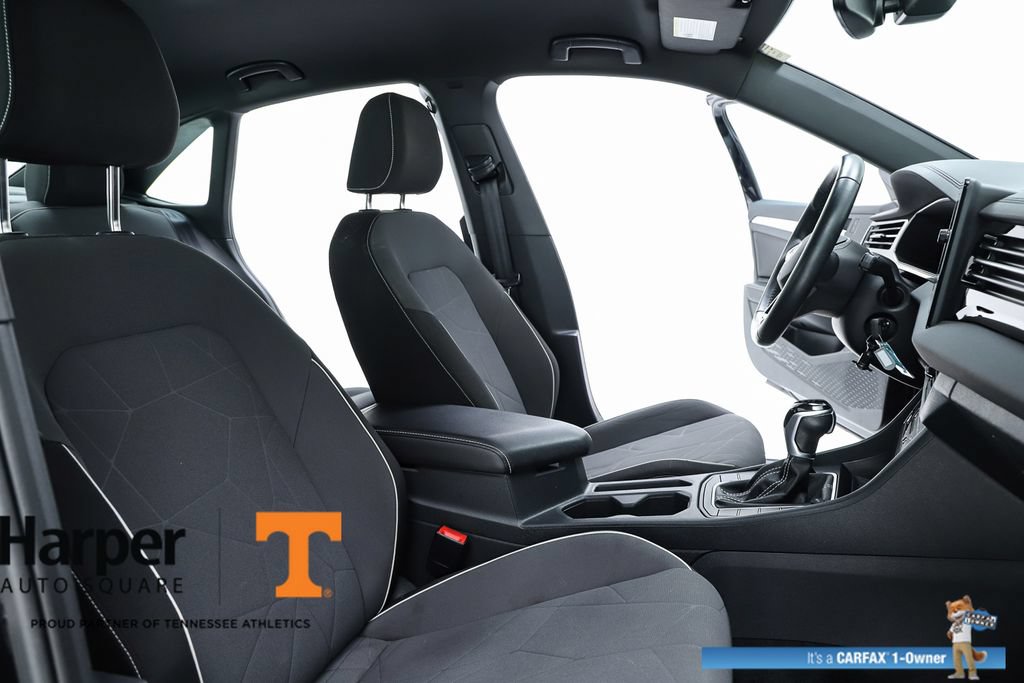 Used 2025 Volkswagen Jetta Sport FWD image 71