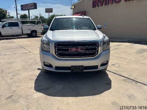 Used 2018 GMC Yukon SLT w/ Open Road Package RWD image 2