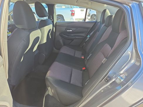 New 2026 Nissan Sentra SR w/ Floor Mat Package FWD image 17