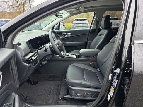 New 2026 Kia Sportage EX image 16