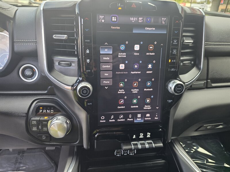 Used 2026 RAM 1500 Laramie AWD/4WD image 29