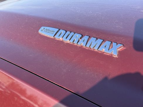 Used 2015 Chevrolet Silverado 2500 LTZ w/ Driver Alert Package image 5