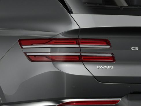 New 2026 Genesis GV80 3.5T Advanced image 10
