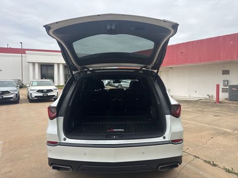 Used 2024 Acura MDX A-Spec image 30