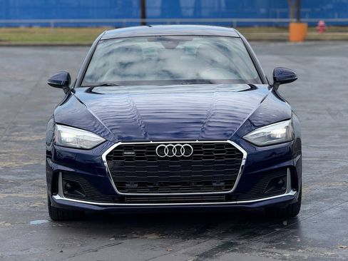 Used 2020 Audi A5 2.0T Premium w/ Convenience Package image 7