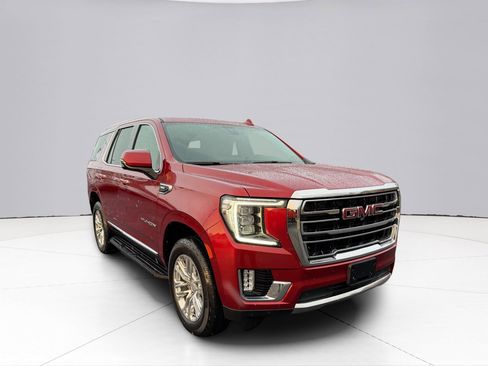 Used 2022 GMC Yukon SLT w/ SLT Luxury Package image 12