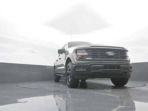 New 2025 Ford F150 STX w/ Equipment Group 201A FX4 image 25