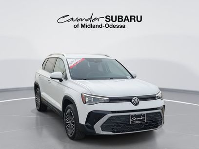 Used 2025 Volkswagen Taos SE