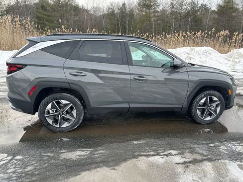 New 2026 Hyundai Tucson SEL image 6