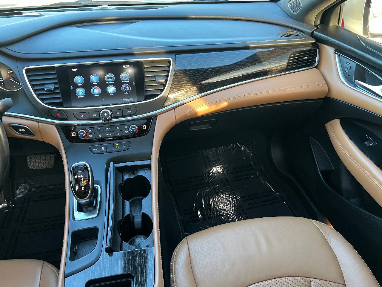 Used 2017 Buick LaCrosse Premium w/ Sun and Shade Package FWD image 34