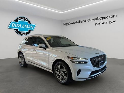 Used 2025 Genesis GV70 2.5T image 1