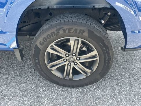 Used 2022 Ford F150 XLT w/ Equipment Group 302A High AWD/4WD image 10