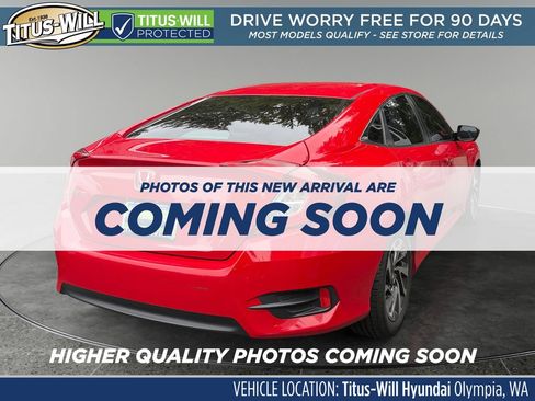 Used 2016 Honda Civic EX image 5