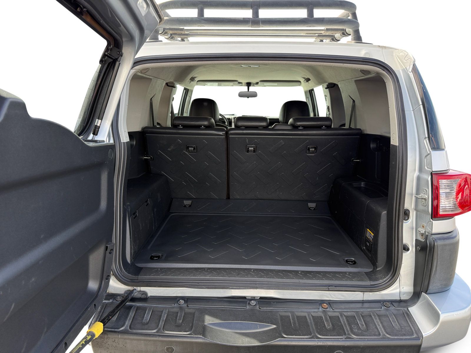 Used 2007 Toyota FJ Cruiser 4WD image 17