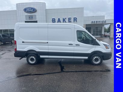 New 2025 Ford Transit 250 148 Medium Roof