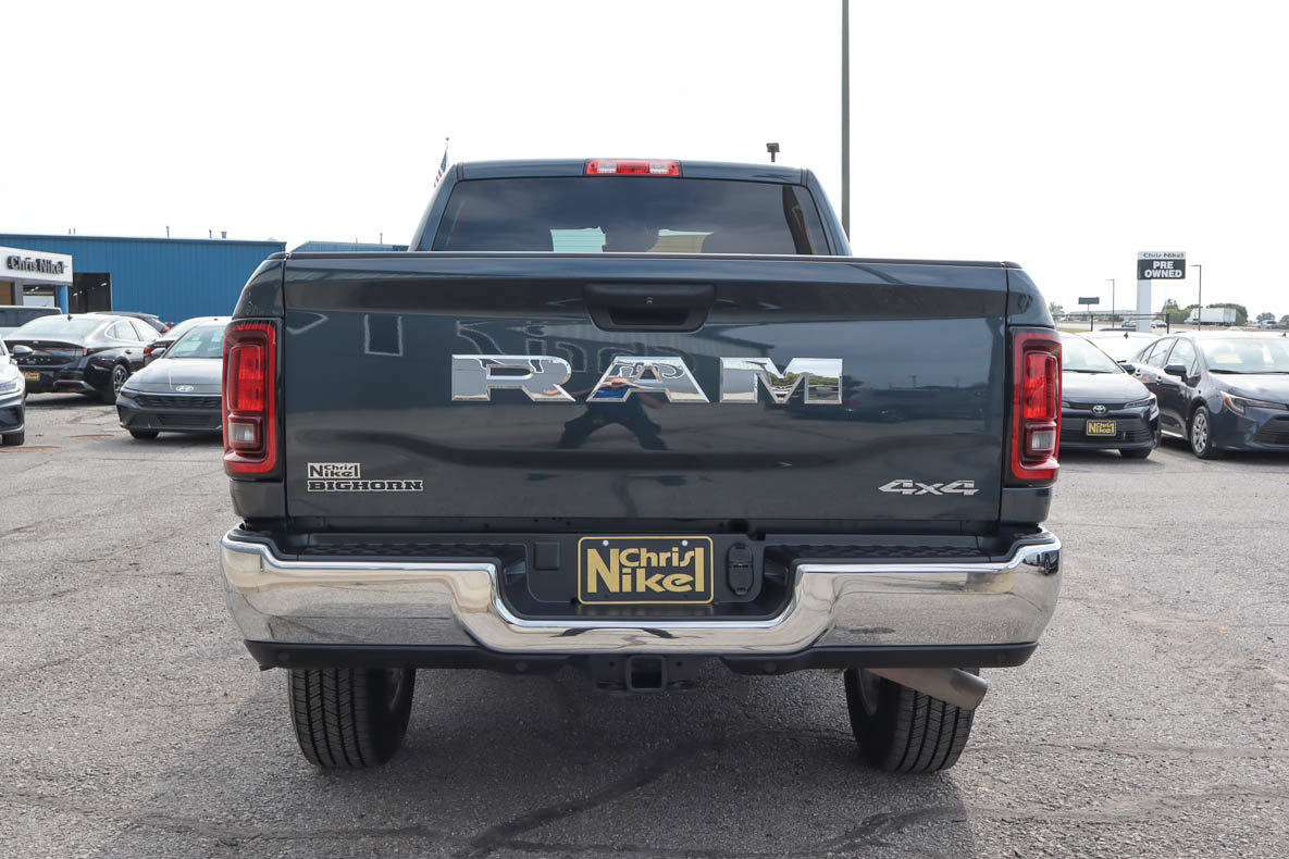 Used 2026 RAM 2500 Big Horn AWD/4WD image 5