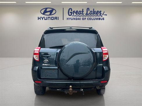 Used 2011 Toyota RAV4 4WD image 4