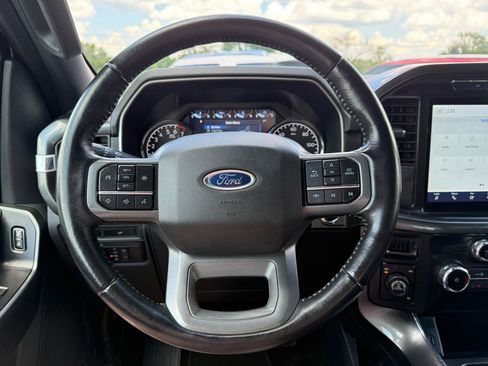 Used 2022 Ford F150 XLT w/ Equipment Group 302A High AWD/4WD image 22