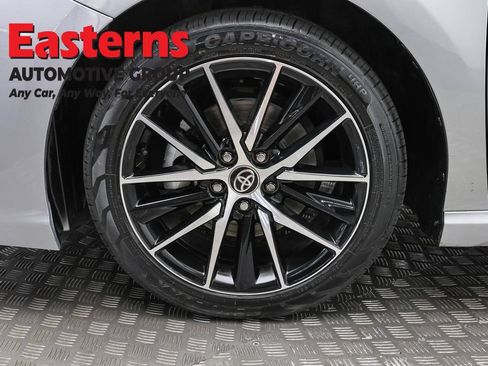 Used 2024 Toyota Camry SE FWD image 33