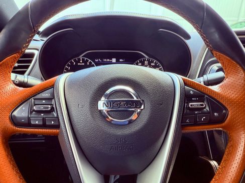 Used 2019 Nissan Maxima Platinum w/ Reserve Package image 34