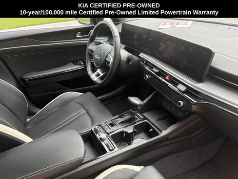 Used 2025 Kia K5 GT-Line w/ GT-Line Premium Package AWD/4WD image 20