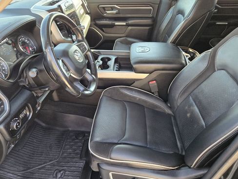 Used 2021 RAM 1500 Laramie w/ Laramie Southwest Edition image 13