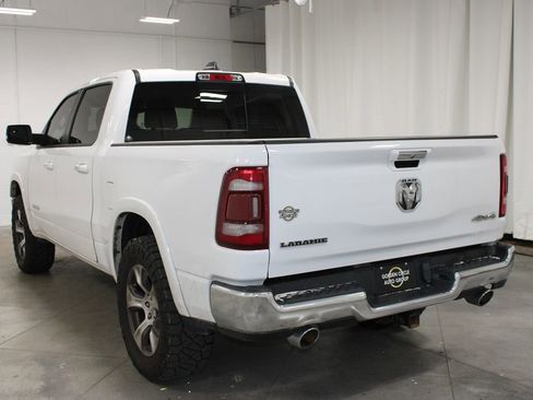 Used 2021 RAM 1500 Laramie AWD/4WD image 7
