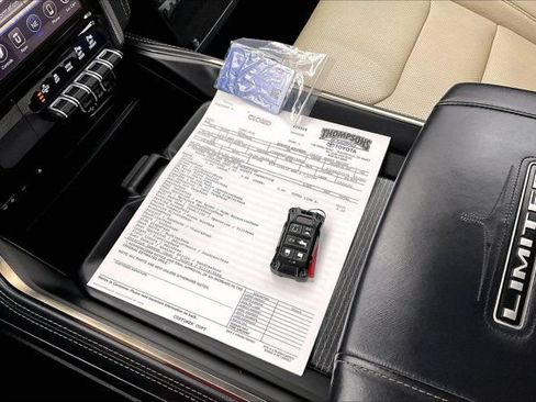 Used 2019 RAM 1500 Limited AWD/4WD image 11