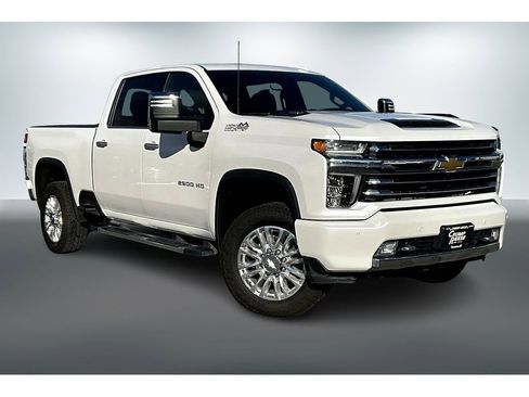 Used 2020 Chevrolet Silverado 2500 High Country w/ Z71 Off-Road Package image 3