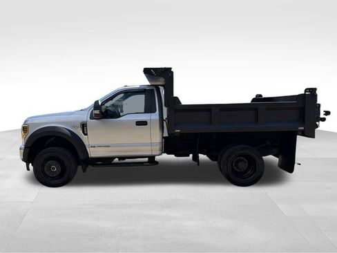 Used 2019 Ford F550 4x4 Regular Cab Super Duty image 6