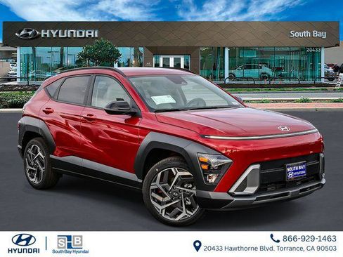 New 2026 Hyundai Kona SEL Premium FWD image 1