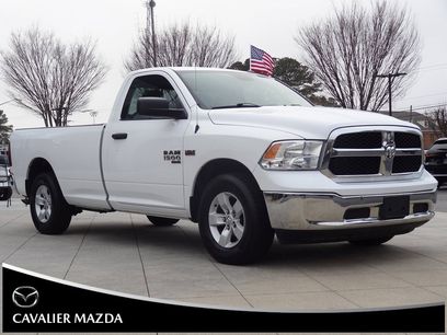 Used 2019 RAM 1500 Tradesman w/ Popular Equipment Group