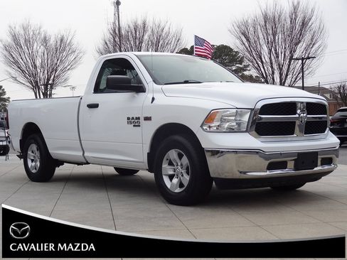 Used 2019 RAM 1500 Tradesman w/ Popular Equipment Group image 1