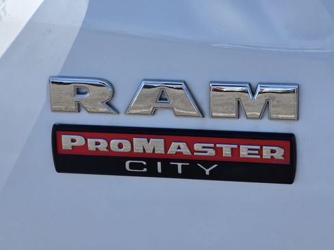 Used 2016 RAM ProMaster City Tradesman SLT w/ Rear Back-up Camera Group image 10