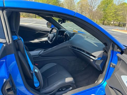 Used 2024 Chevrolet Corvette E-Ray AWD/4WD image 38