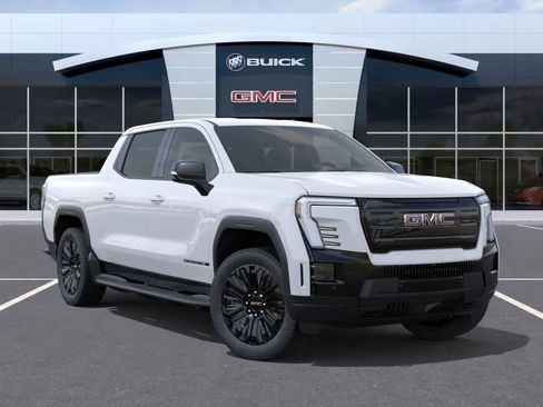 New 2026 GMC Sierra EV Elevation w/ Premium Package AWD/4WD image 7
