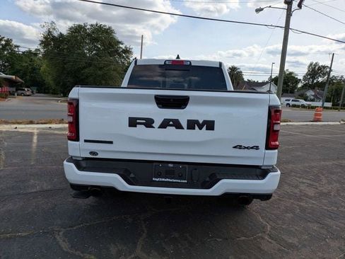 New 2026 RAM 1500 Big Horn AWD/4WD image 5