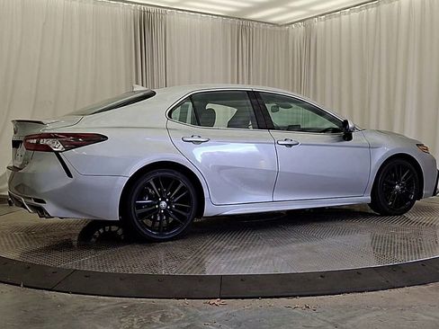 Certified 2024 Toyota Camry XSE w/ Cold Weather Package AWD/4WD image 7