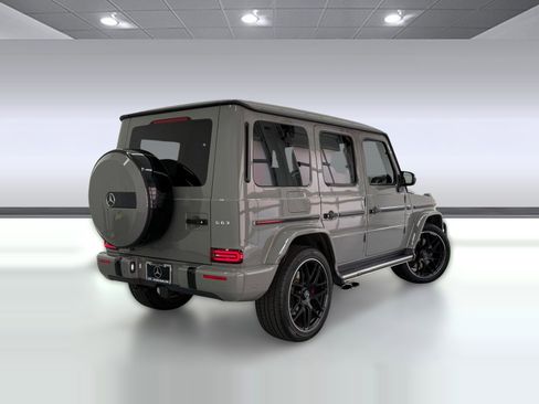 Certified 2023 Mercedes-Benz G 63 AMG 4MATIC image 8