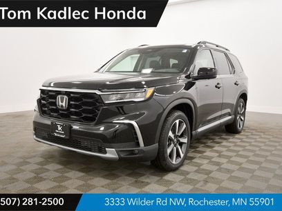 New 2025 Honda Pilot Elite