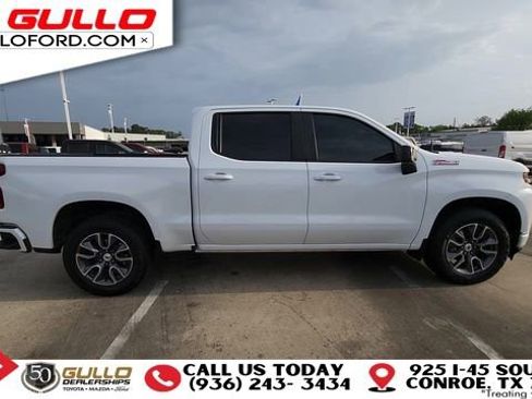 Used 2021 Chevrolet Silverado 1500 RST w/ All Star Edition Plus AWD/4WD image 9