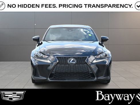 Used 2020 Lexus IS 300 F Sport w/ F Sport Package RWD image 2
